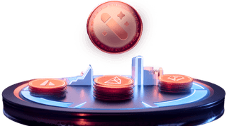 Sterling Steward crypto trading interface simplified into a three-click process
