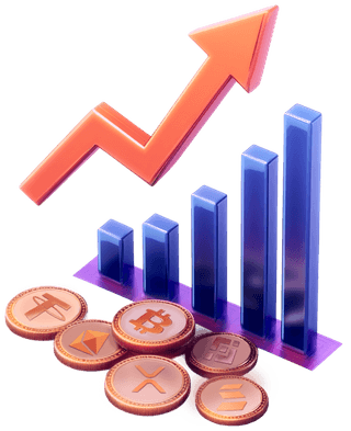 Sterling Steward crypto trading platform interface, general product overview